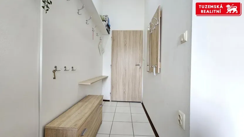 Pronájem bytu 2+1, Svitávka, Mezimostí, 46 m2