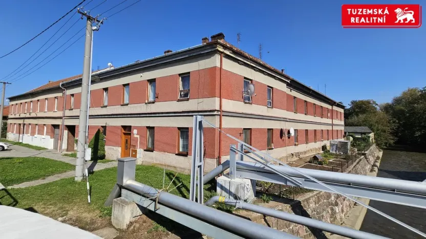 Pronájem bytu 2+1, Svitávka, Mezimostí, 46 m2