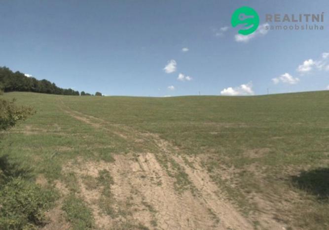 Prodej pole, Luhačovice, 7664 m2