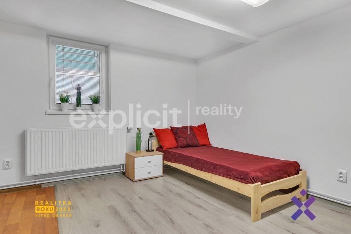 Pronájem bytu 1+kk, Zlín - Prštné, L. Váchy, 26 m2