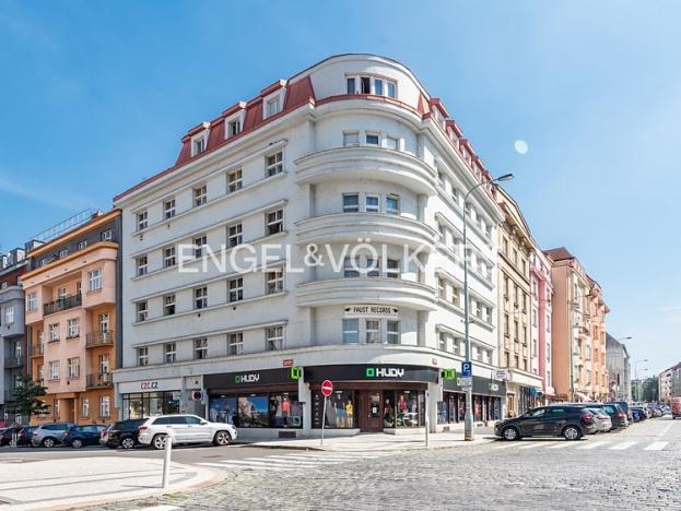 Pronájem obchodního prostoru, Praha - Bubeneč, Na hutích, 108 m2