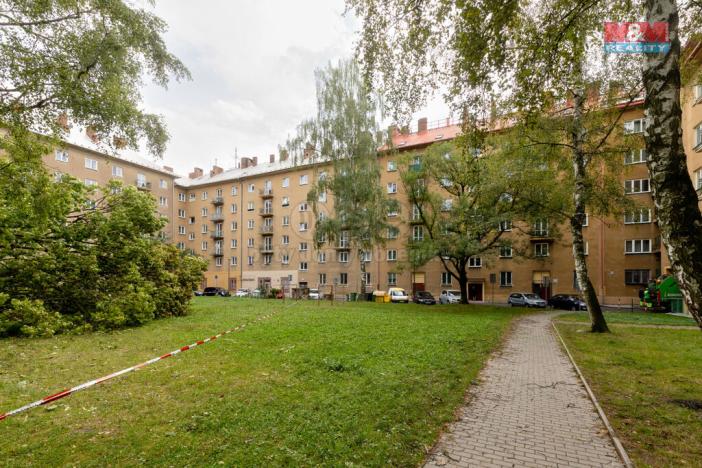 Prodej bytu 2+1, Ostrava - Poruba, Porubská, 64 m2