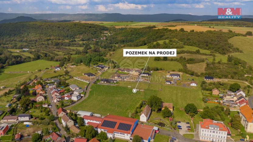 Prodej pozemku pro bydlení, Rtyně nad Bílinou, 1899 m2