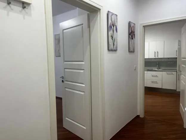 Pronájem bytu 1+1, Praha - Malá Strana, Hellichova, 50 m2