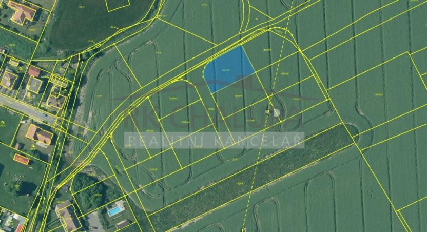 Prodej pozemku pro bydlení, Třeboň - Třeboň II, 1042 m2