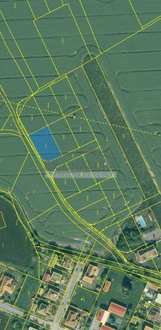 Prodej pozemku pro bydlení, Třeboň - Třeboň II, 1042 m2