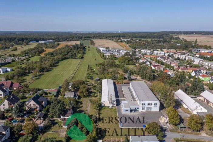 Prodej pozemku pro bydlení, Chlumec nad Cidlinou, 3600 m2