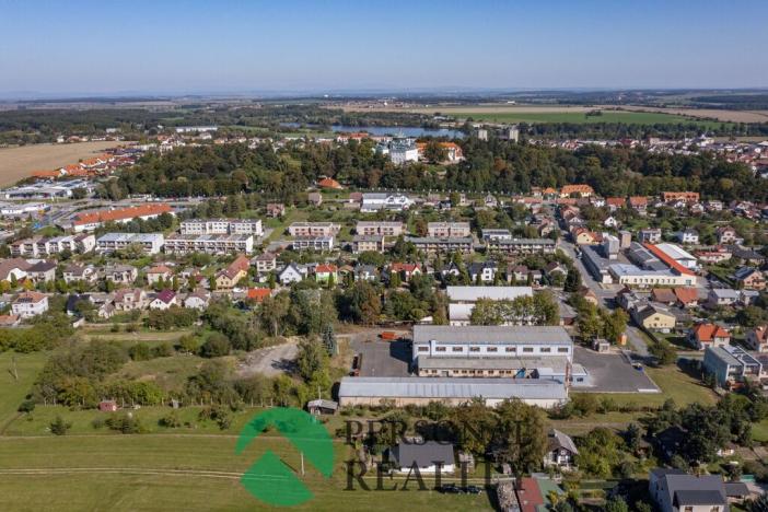 Prodej pozemku pro bydlení, Chlumec nad Cidlinou, 3600 m2