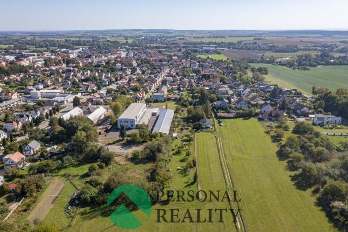 Prodej pozemku pro bydlení, Chlumec nad Cidlinou, 3600 m2