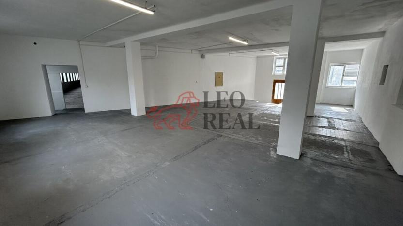 Pronájem skladu, Humpolec - Brunka, 626 m2