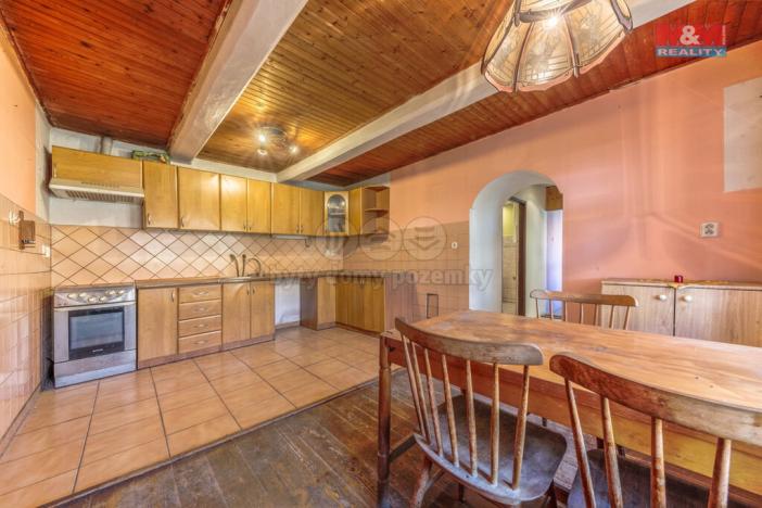 Prodej rodinného domu, Křinec - Bošín, 95 m2