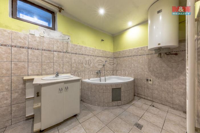 Prodej rodinného domu, Křinec - Bošín, 95 m2