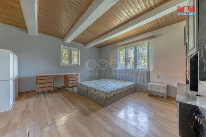 Prodej rodinného domu, Křinec - Bošín, 95 m2