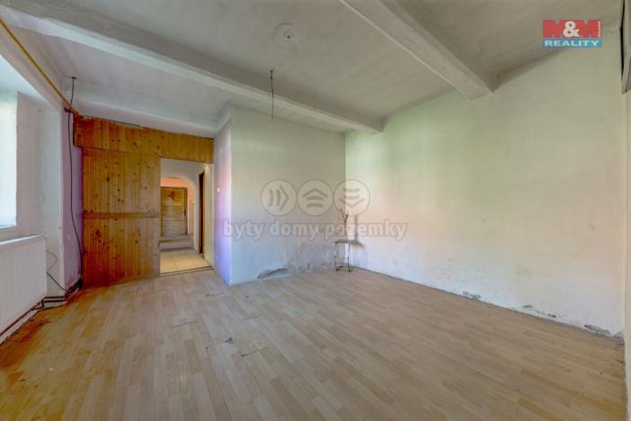 Prodej rodinného domu, Křinec - Bošín, 95 m2