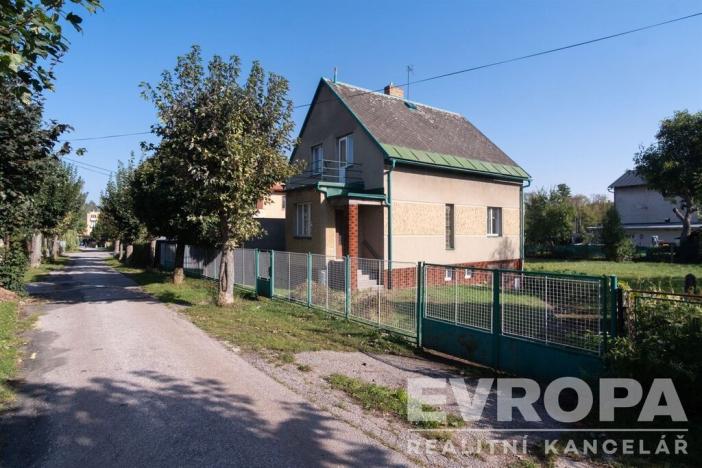 Prodej rodinného domu, Vrchlabí, Bož. Němcové, 130 m2