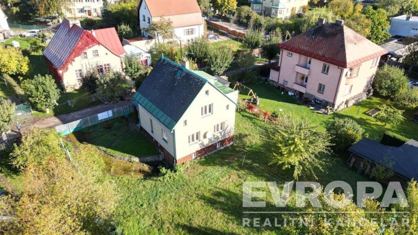 Prodej rodinného domu, Vrchlabí, Bož. Němcové, 130 m2