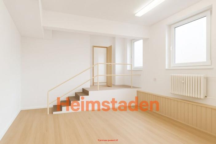Pronájem kanceláře, Havířov - Město, Národní třída, 72 m2