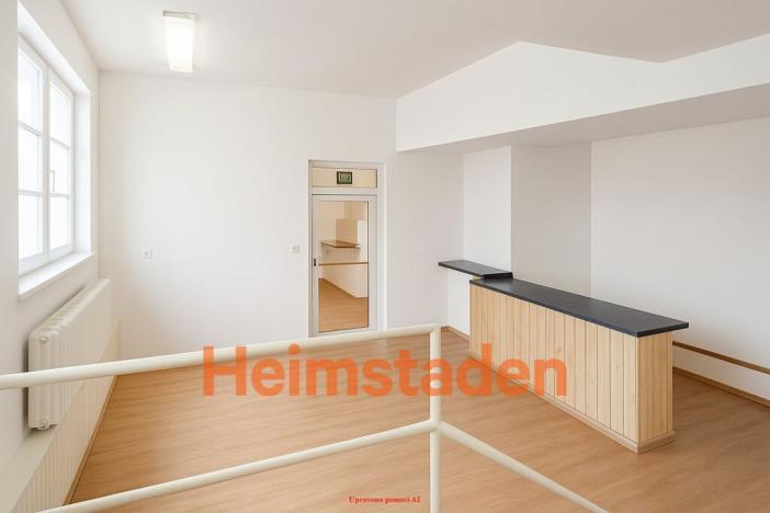 Pronájem obchodního prostoru, Havířov - Město, Národní třída, 72 m2