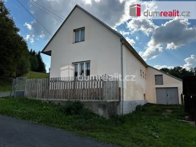 Prodej rodinného domu, Zvotoky, 125 m2