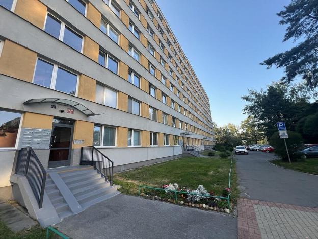 Prodej bytu 2+kk, Praha - Krč, Panuškova, 48 m2