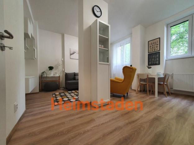 Pronájem bytu 2+kk, Havířov - Město, U Stromovky, 34 m2