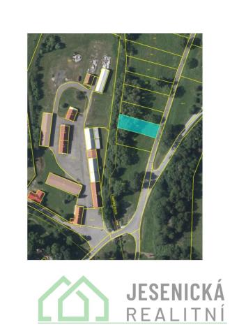 Prodej pozemku pro bydlení, Město Libavá, Náměstí, 822 m2