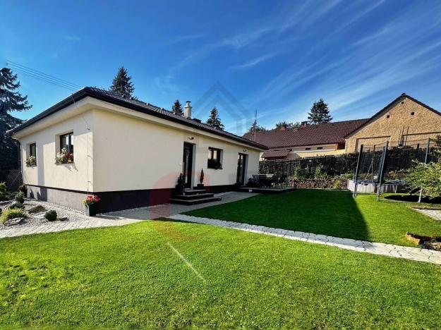 Prodej rodinného domu, Všekary, 89 m2