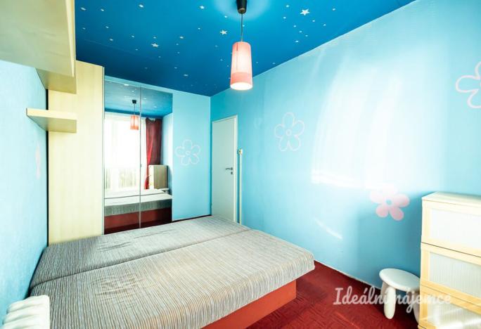 Pronájem bytu 2+kk, Praha - Černý Most, Kpt. Stránského, 43 m2