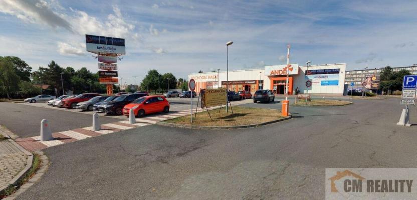 Pronájem garážového stání, Prostějov, Anenská, 15 m2