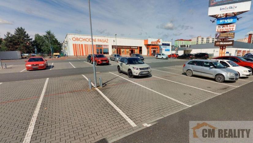 Pronájem garážového stání, Prostějov, Anenská, 15 m2