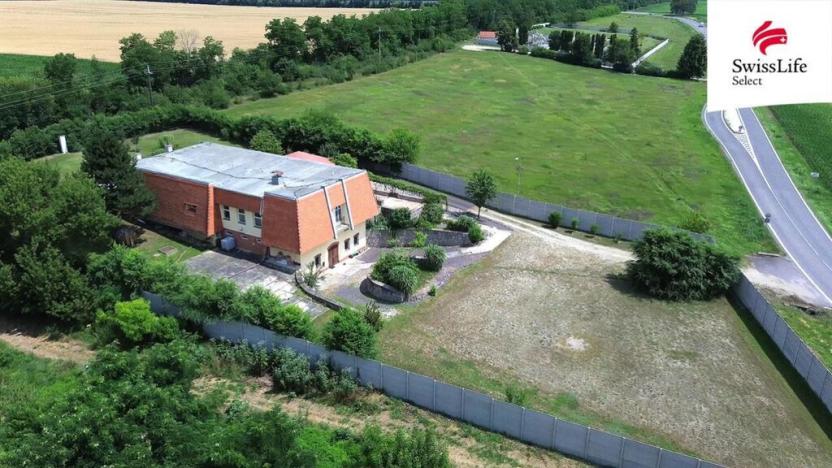 Prodej vily, Jiřice u Miroslavi, 662 m2