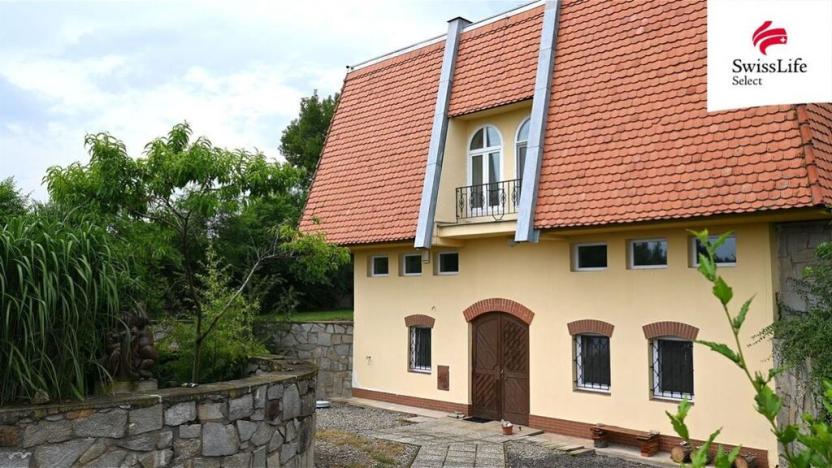 Prodej vily, Jiřice u Miroslavi, 662 m2