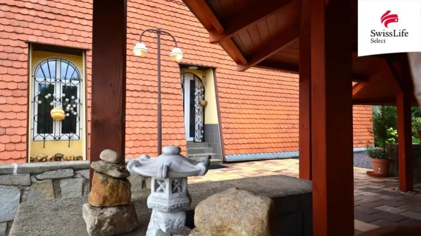 Prodej vily, Jiřice u Miroslavi, 662 m2