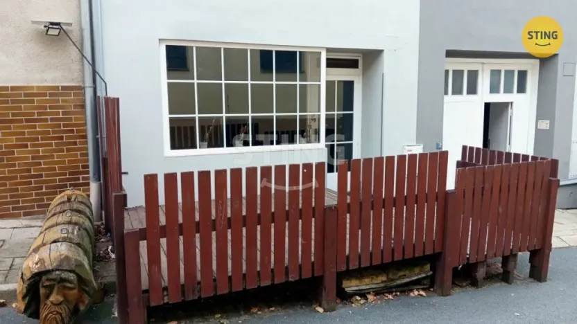 Pronájem obchodního prostoru, Moravský Krumlov, Dr. Odstrčila, 61 m2