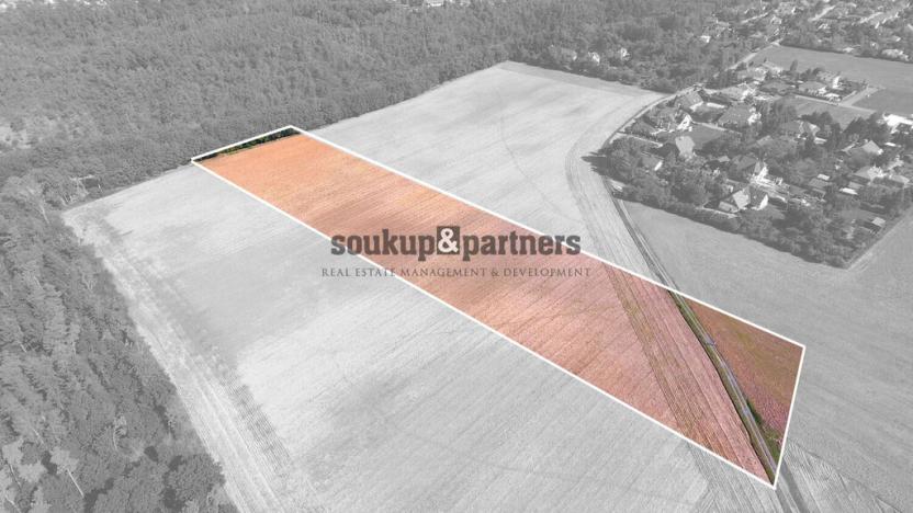 Prodej louky, Ohrobec, 18504 m2