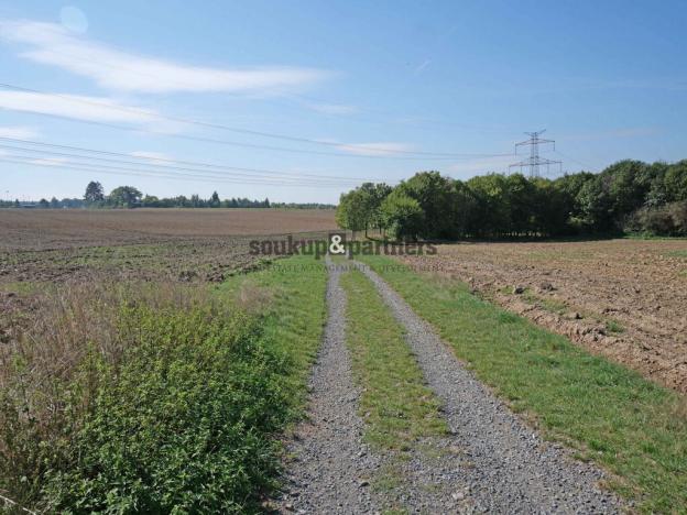 Prodej louky, Ohrobec, 18504 m2