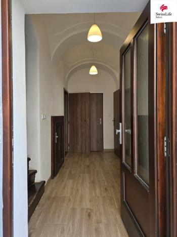 Prodej vícegeneračního domu, Třešť, Nádražní, 350 m2