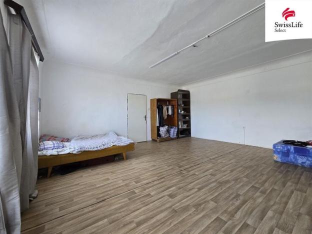 Prodej vícegeneračního domu, Třešť, Nádražní, 350 m2