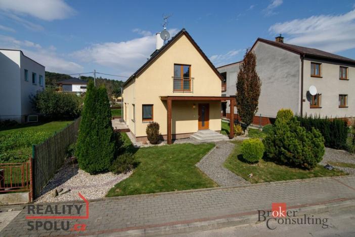 Prodej rodinného domu, Bělá, 103 m2