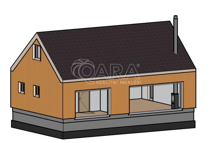 Prodej pozemku pro bydlení, Kamenice - Těptín, Višňovka I, 615 m2