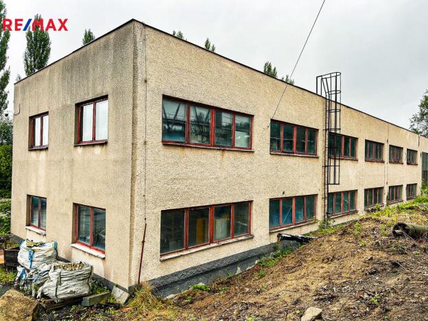 Pronájem skladu, Hudčice, 100 m2