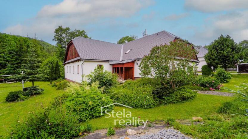 Prodej rodinného domu, Malá Morávka, 820 m2