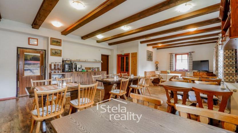 Prodej rodinného domu, Malá Morávka, 820 m2