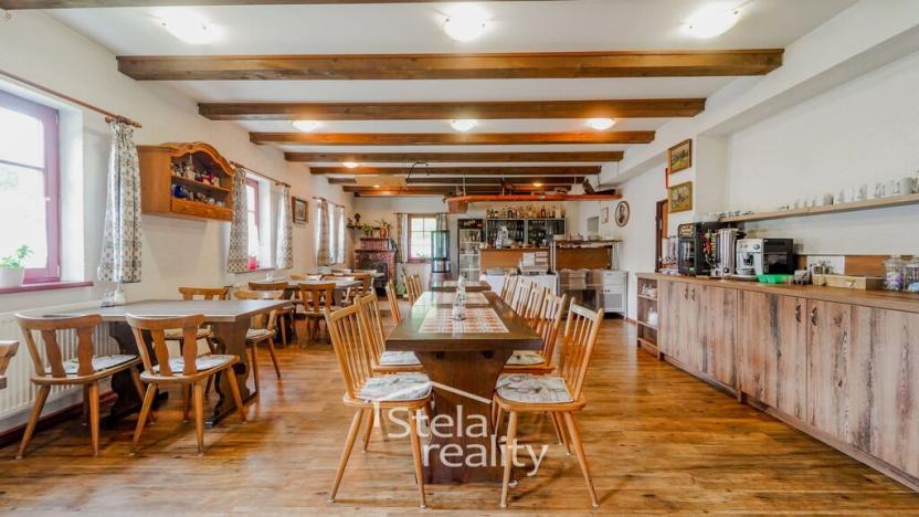 Prodej rodinného domu, Malá Morávka, 820 m2