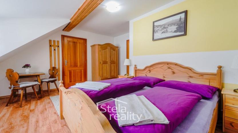 Prodej rodinného domu, Malá Morávka, 820 m2