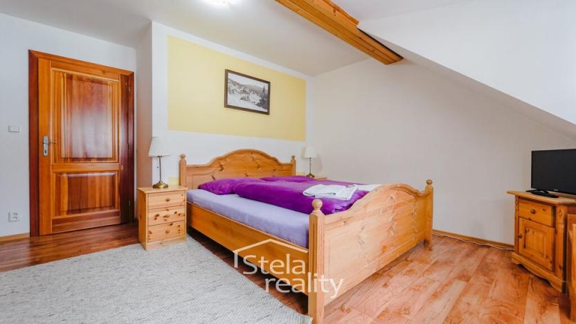 Prodej rodinného domu, Malá Morávka, 820 m2