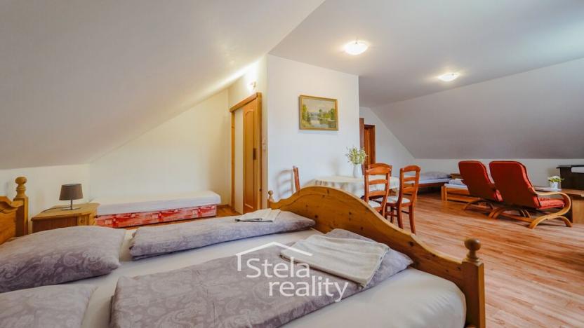 Prodej rodinného domu, Malá Morávka, 820 m2