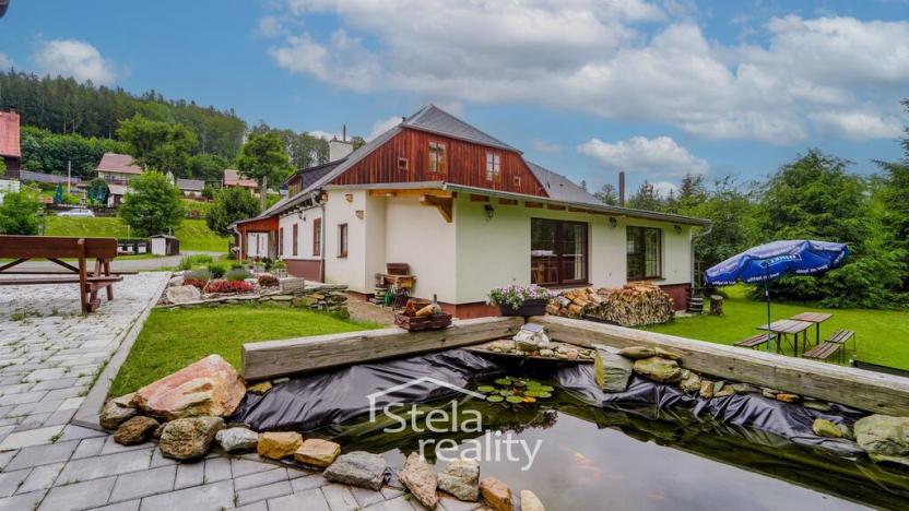 Prodej chaty, Malá Morávka, 820 m2