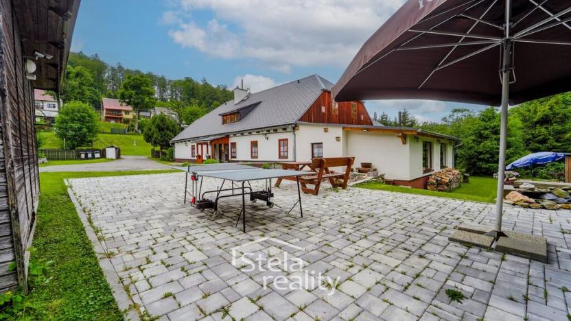 Prodej chaty, Malá Morávka, 820 m2
