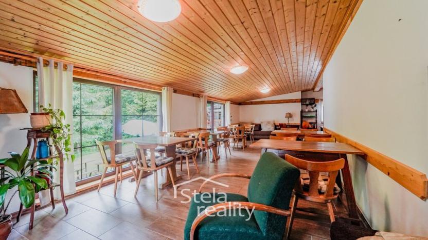 Prodej chaty, Malá Morávka, 820 m2